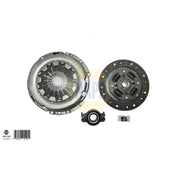 NAPA Clutch Kit Set 3pc NCL1197