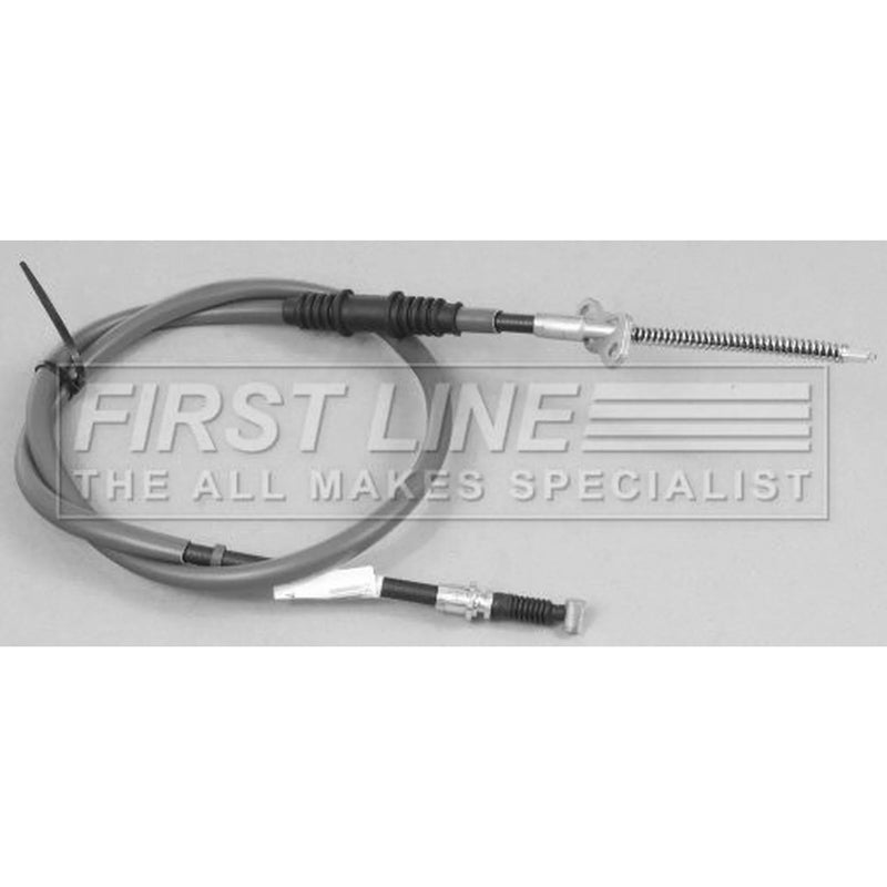 First Line Handbrake Cable Right Rear FKB2814