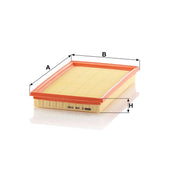 MANN-FILTER Engine Air Filter C 29 020