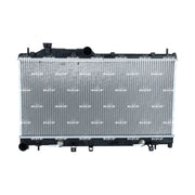 NRF Engine Radiator 53700