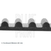 Blue Print Timing Belt Cambelt 143 Teeth ADT37528