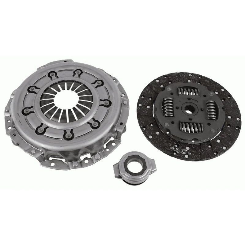 Sachs Clutch Kit Set 3pc 3000950786