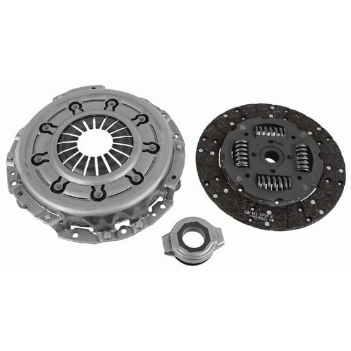 Sachs Clutch Kit Set 3pc 3000950786