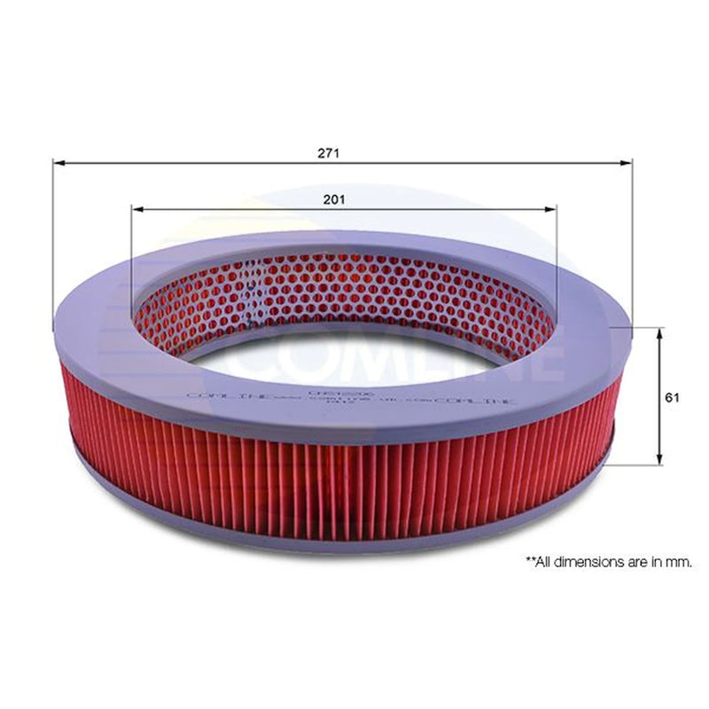 Comline Engine Air Filter CNS12206