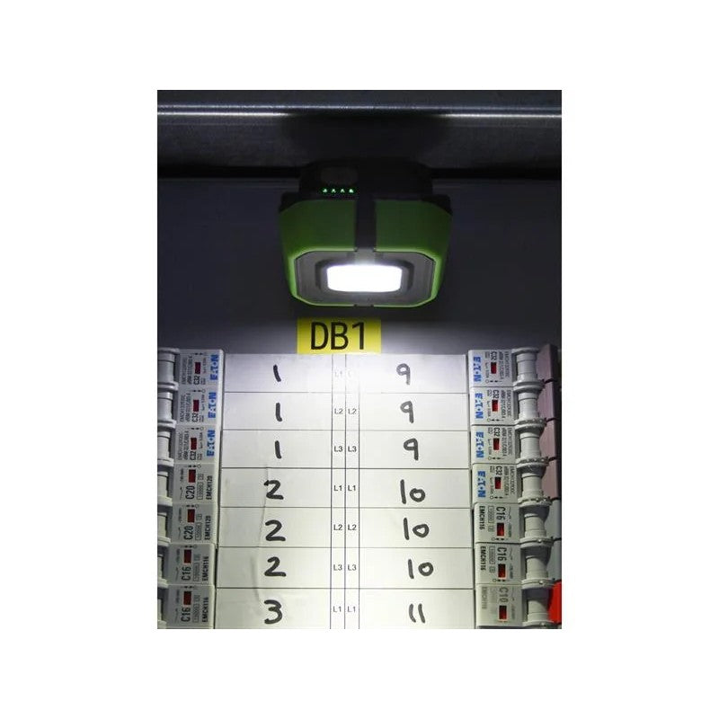 Lighthouse T100CR Compact Rechargeable Lamp - JF4081