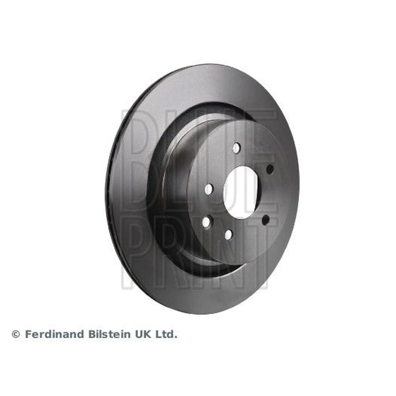 Blue Print 2 x Internally Vented Rear Brake Discs ADN143169