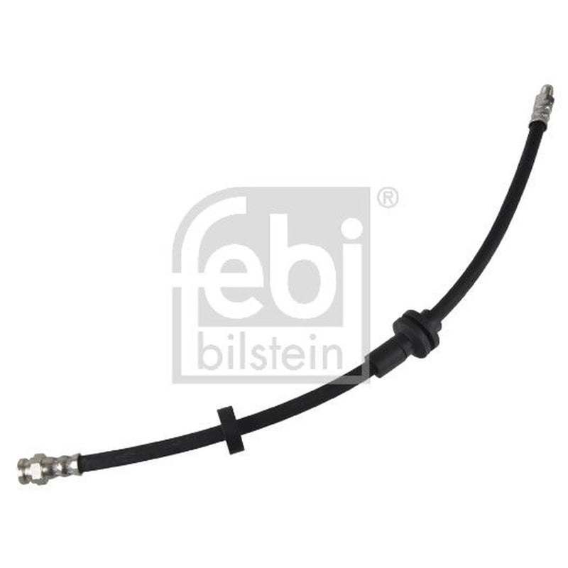 Febi Brake Hydraulic Hose Line Front Right 175229