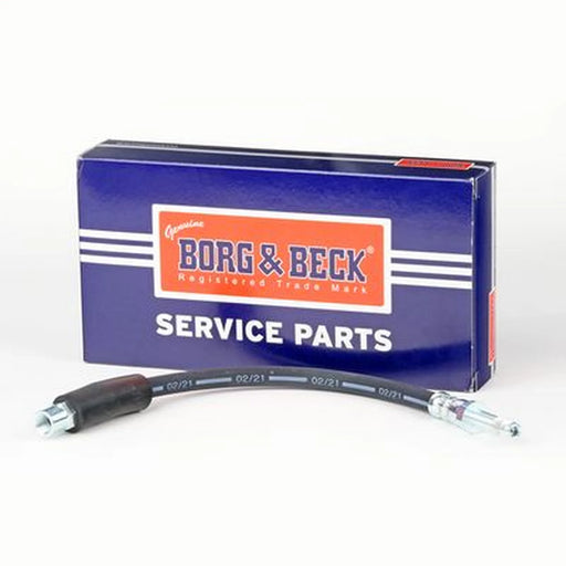 Borg & Beck Brake Hydraulic Hose Line Rear Left BBH6740