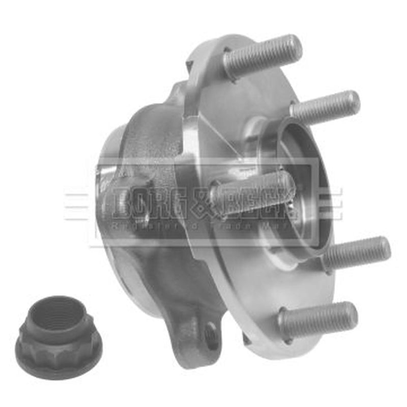 Borg & Beck Wheel Bearing Kit BWK1108