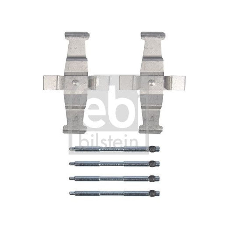Febi Brake Pad Accessory Fitting Kit Front 182371