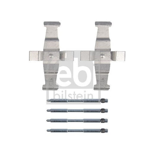 Febi Brake Pad Accessory Fitting Kit Front 182371