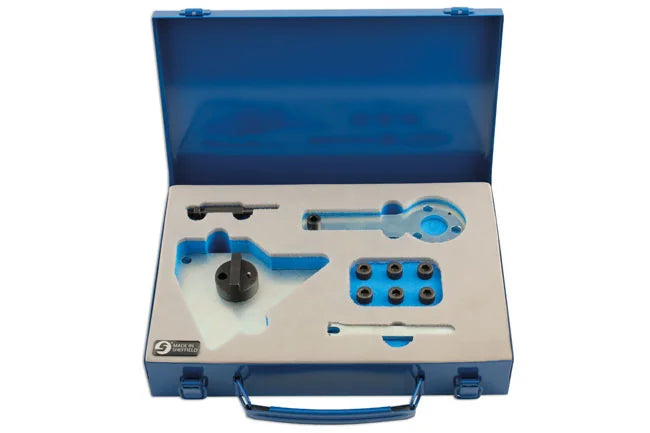 Laser Tools Engine Timing Tool Kit - for Alfa Romeo, Fiat Multiair - PL