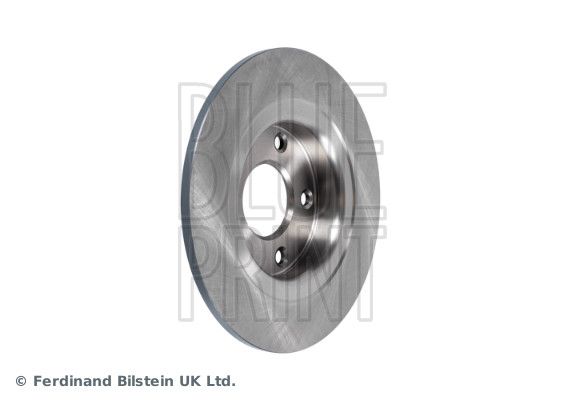 Blue Print 2 x Brake Disc Set Solid Rear