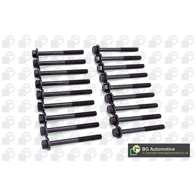 BGA Cylinder Head Bolt Set M11 BK4385