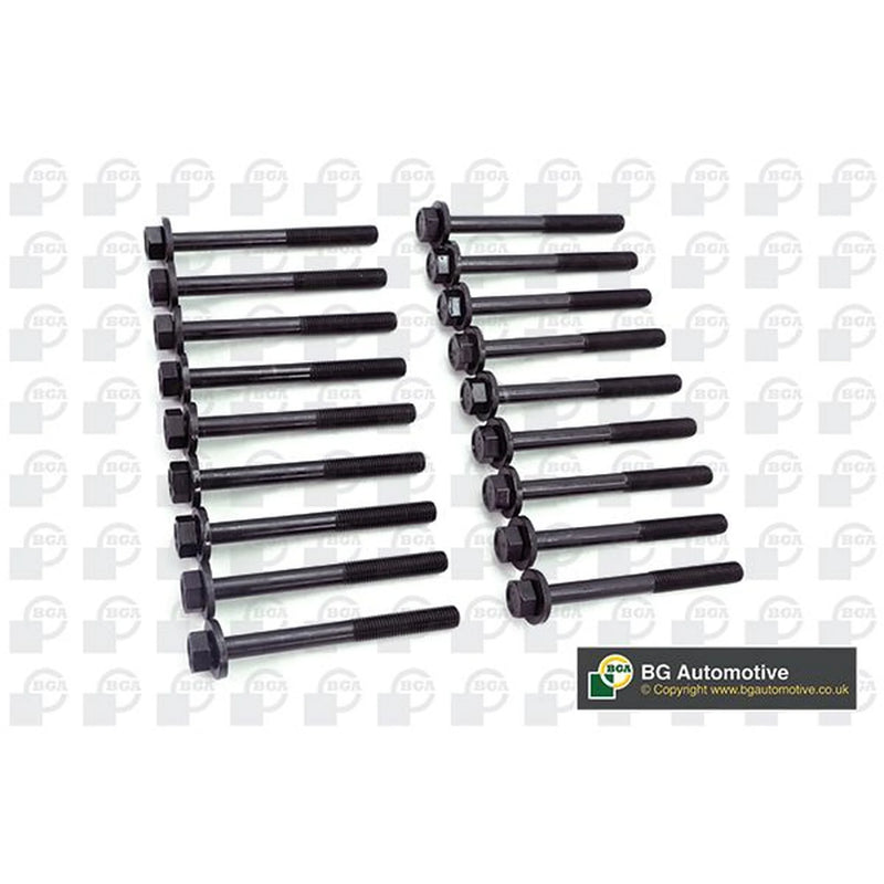 BGA Cylinder Head Bolt Set M11 BK4385