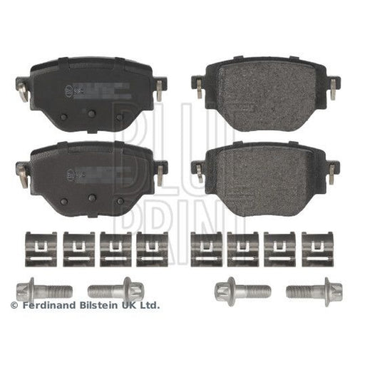 Blue Print Rear Brake Pad Set ADBP420105