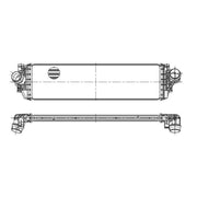 NRF Intercooler (Charge Air Cooler) 309120