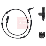 Apec ABS Wheel Speed Sensor Front Right ABS2583