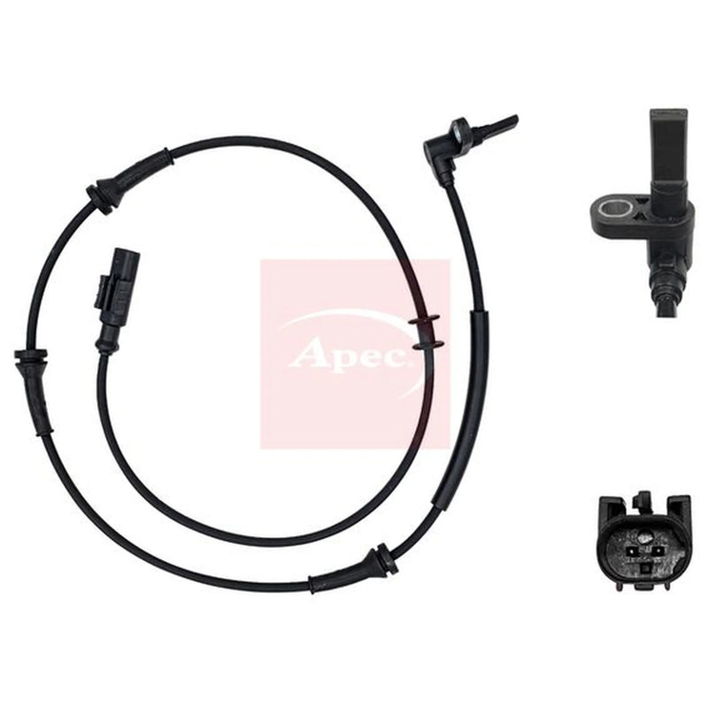 Apec ABS Wheel Speed Sensor Front Right ABS2583