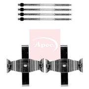 Apec Brake Pad Accessory Fitting Kit Front KIT1635