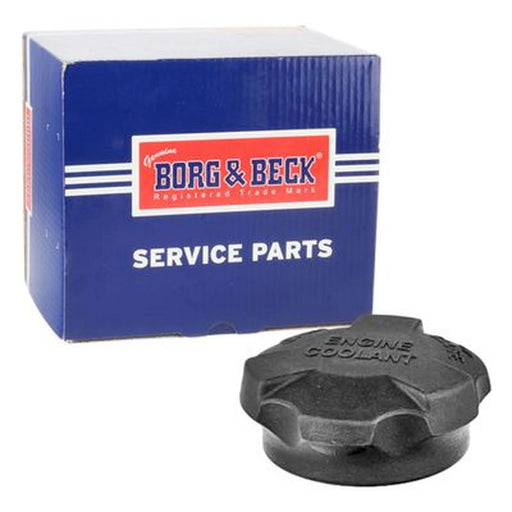 Borg & Beck Coolant Expansion Tank Cap BRC144