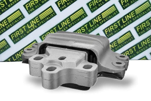 FIRST LINE FEM3842 Engine Mounting Left Lower Fits Audi A3 Seat Altea Skoda VW First Line - Town Parts