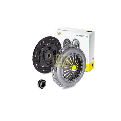 LuK Clutch Kit Set 3pc 620308700