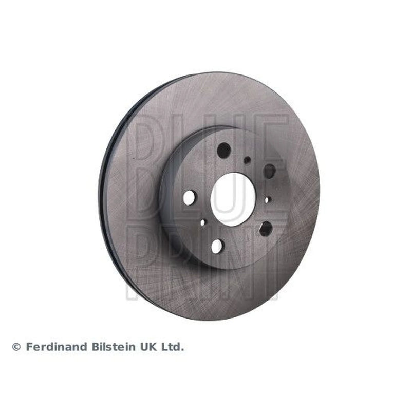 Blue Print 2 x Front Brake Discs ADT34356