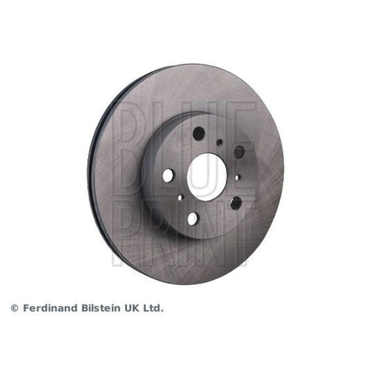 Blue Print 2 x Front Brake Discs ADT34356