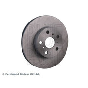 Blue Print 2 x Front Brake Discs ADT34356