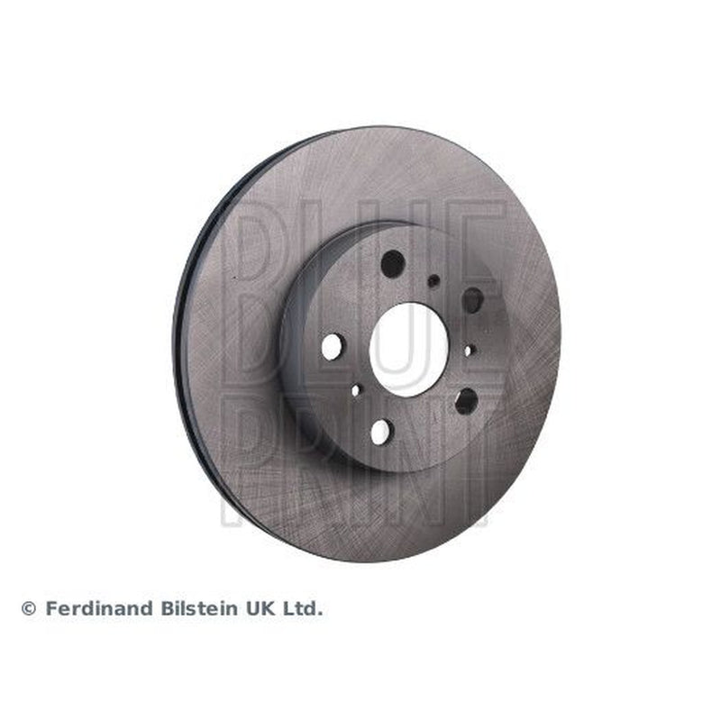 Blue Print 2 x Front Brake Discs ADT34356