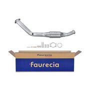 Hella Catalytic Converter 8LE 366 050-441