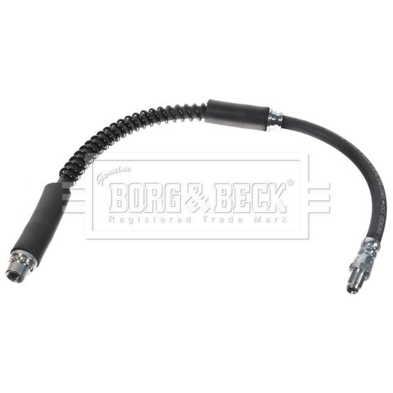 Borg & Beck Brake Hydraulic Hose Line Front Left BBH9104