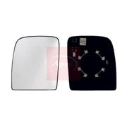 Apec Exterior Wing Mirror Glass Left AMG3057