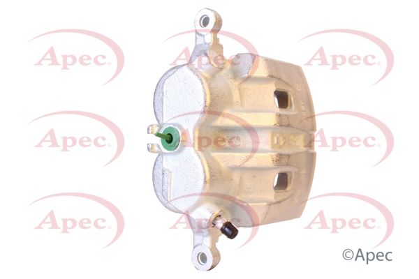 Apec Brake Caliper Assembly Front Right
