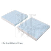Blue Print Cabin Air Filter Set Wide High ADB112522