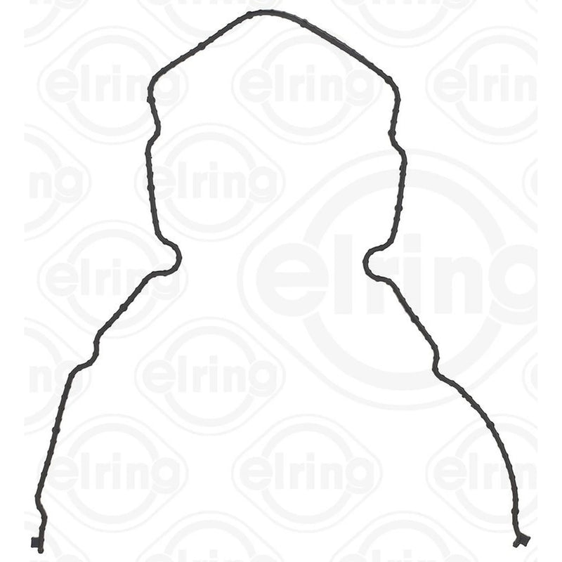 Elring Housing Cover Gasket Wide Thick 553.870