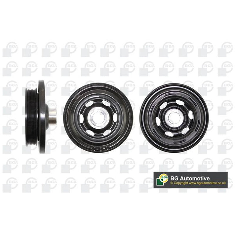 BGA Crank Shaft Belt Pulley DP8023