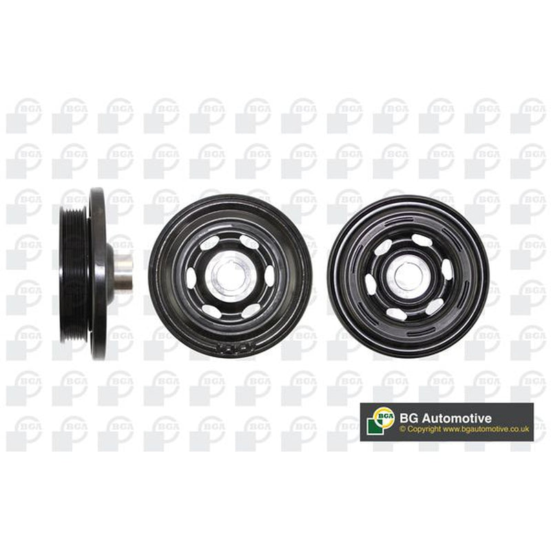 BGA Crank Shaft Belt Pulley DP8023