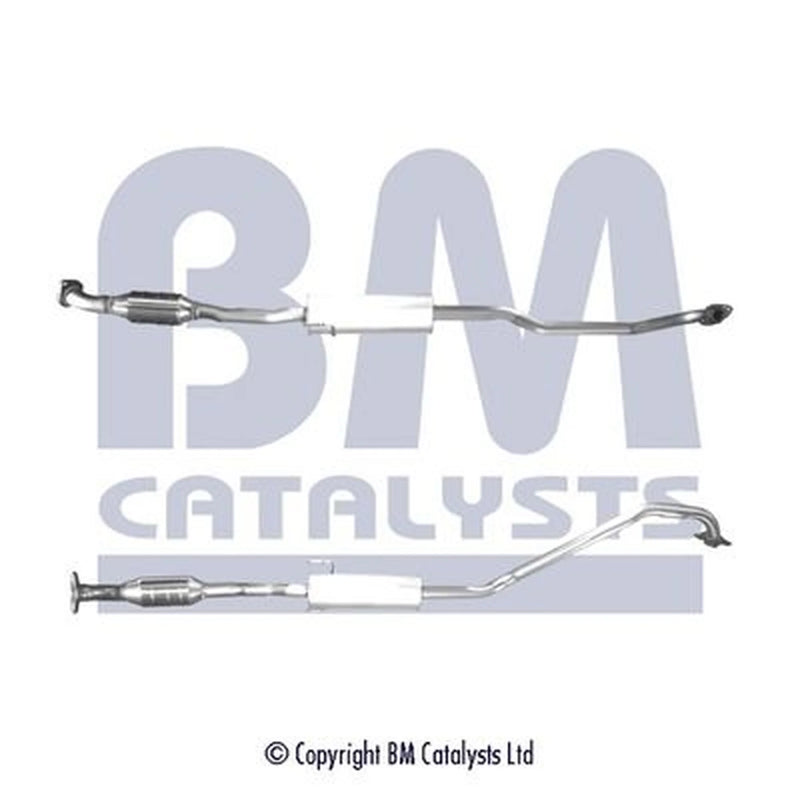 BM Catalysts Homologated Petrol Cat BM91882H