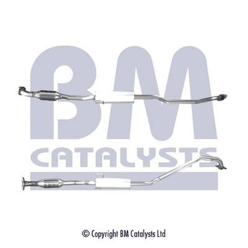 BM Catalysts Homologated Petrol Cat BM91882H