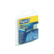 Rapid VR16 Fence Hog Rings Pack 400 Galvanised - 40108796