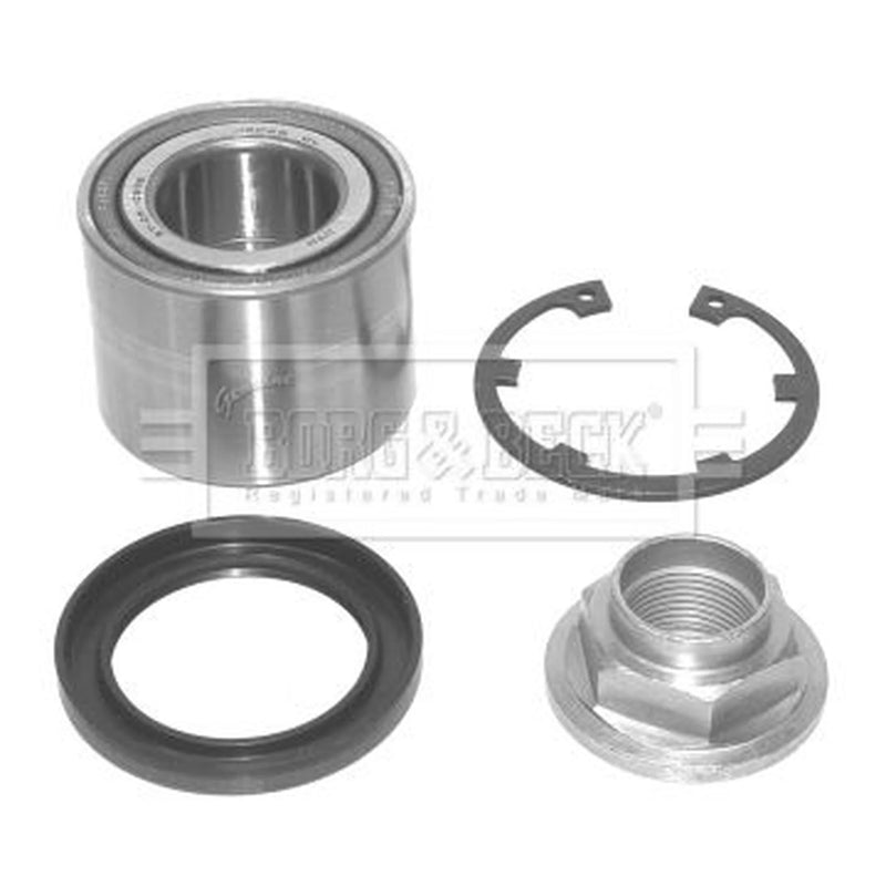 Borg & Beck Wheel Bearing Kit BWK395
