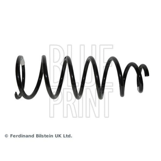 Blue Print Rear Suspension Coil Spring ADT388452
