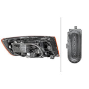 Hella Tail Light / Lamp W16W Right 2SK 012 248-061