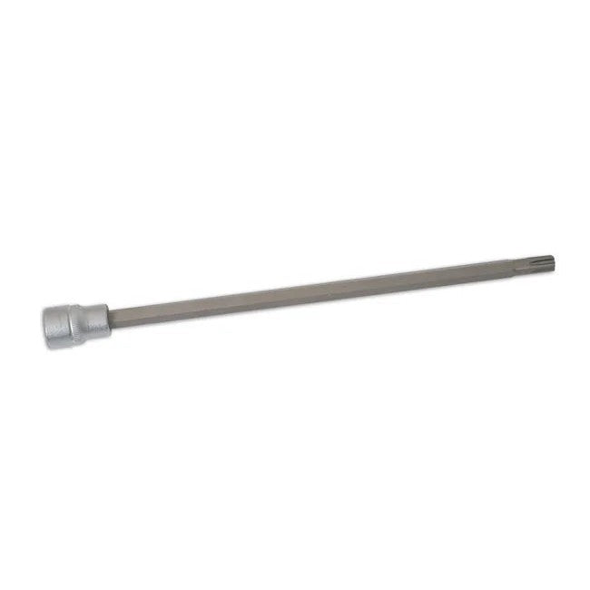 Laser Tools Extra Long Ribe Socket Bit M8 - PL
