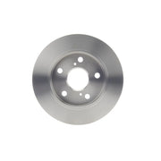 Bosch 2 x Solid Rear Brake Discs 0 986 479 418