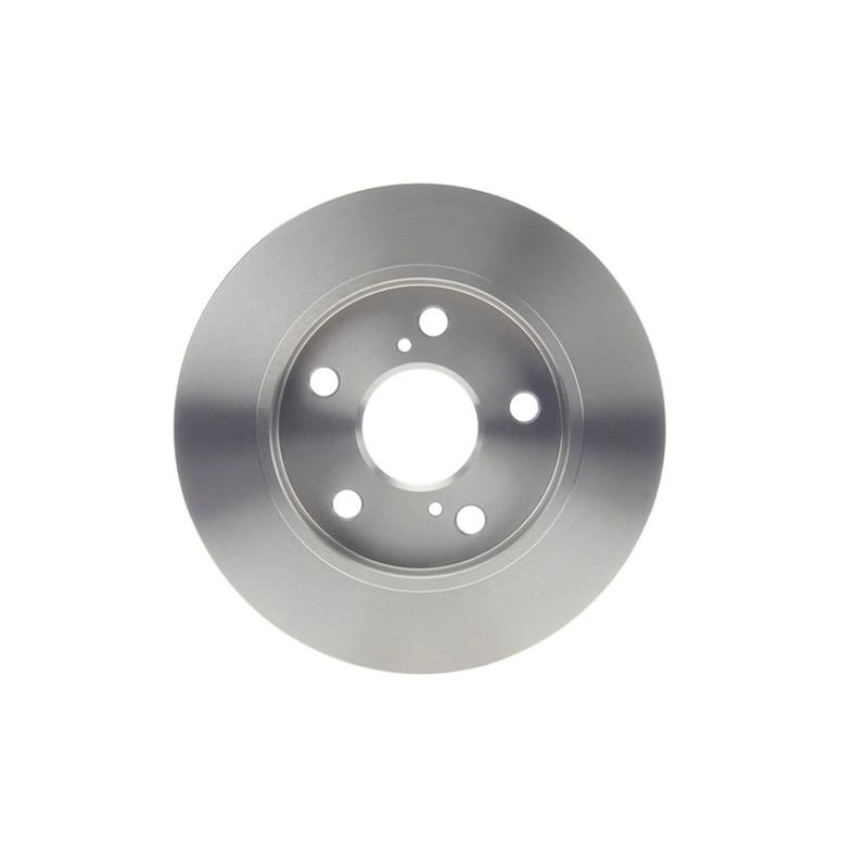 Bosch 2 x Solid Rear Brake Discs 0 986 479 418