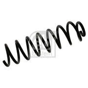 Febi Rear Suspension Coil Spring 46911