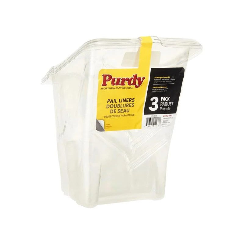 Purdy® Painter's Pail Liners (Pack 3) - 14T931000
